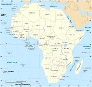 Africa - Set Africa - Set