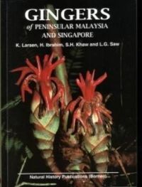 Gingers of Peninsular Malaysia and Singapore