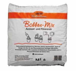 Boller-Mix - Anzucht- und Pikiererde